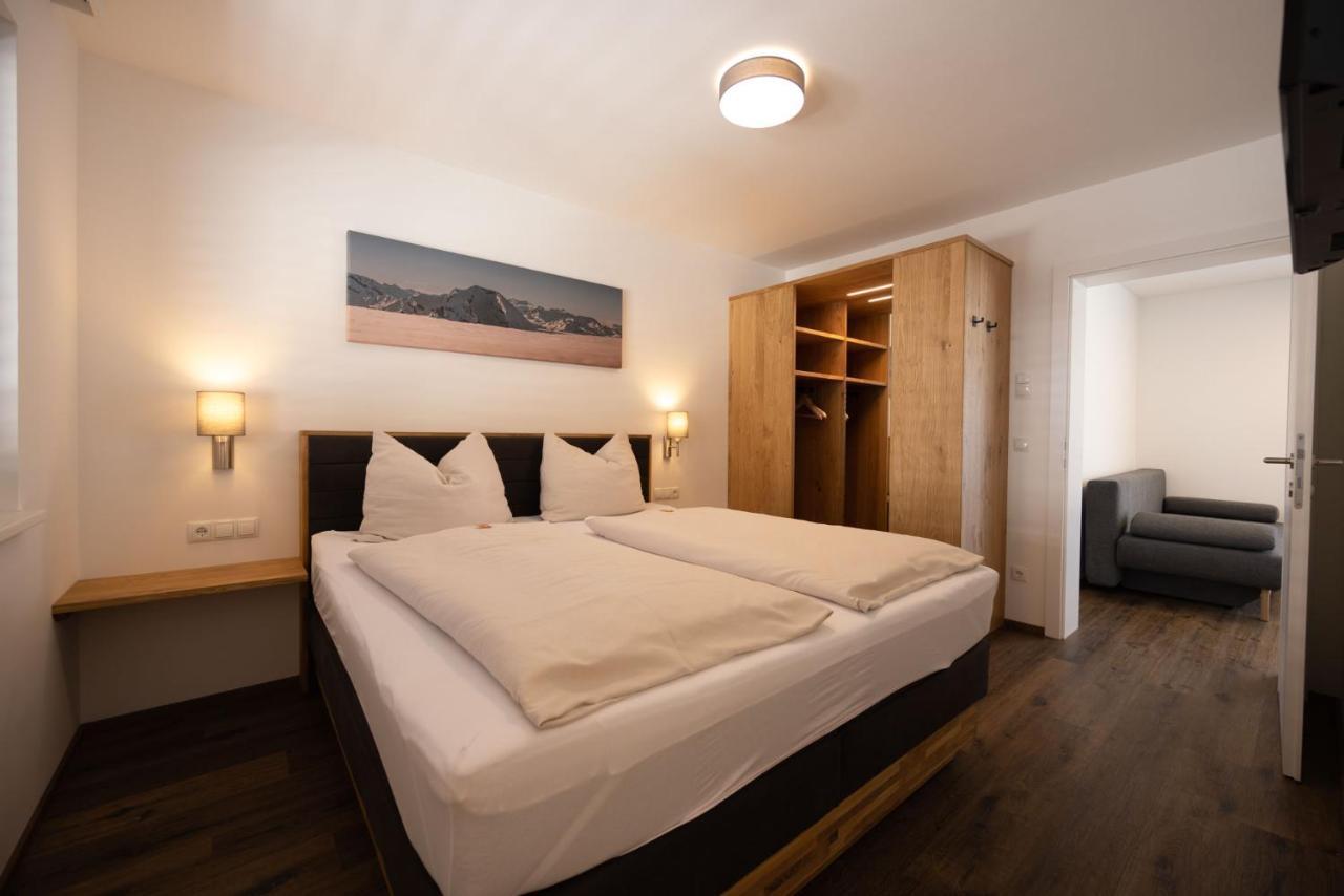 Appartement Hammerrain ฟลาคเฮา ภายนอก รูปภาพ